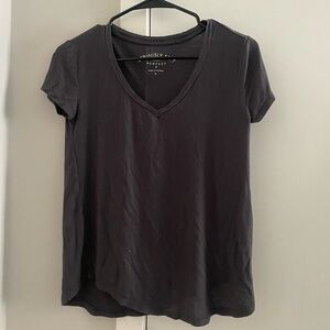 Aeropostale Gray Shirt, Size XS